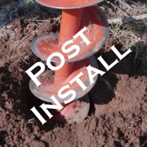 Post Installation | Sunnyside