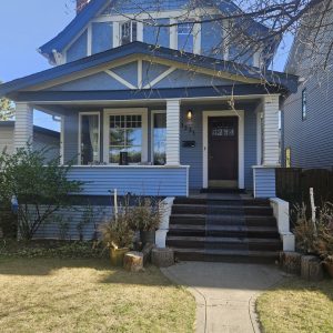 ⭐COMPLETED 5-STARS⭐ 1531 Front Porch Replacement | Marda Loop